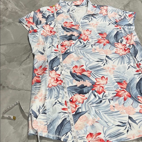 Tommy Bahama IslandZone Floral Dress - Picture 5 of 8